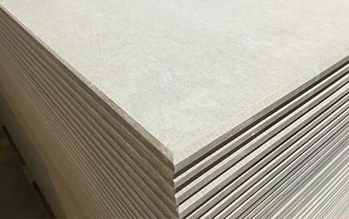 愛富希板纖維水泥平板（中密度、高密度）